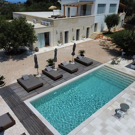 Villa Gufo ออสตูนี ภายนอก รูปภาพ