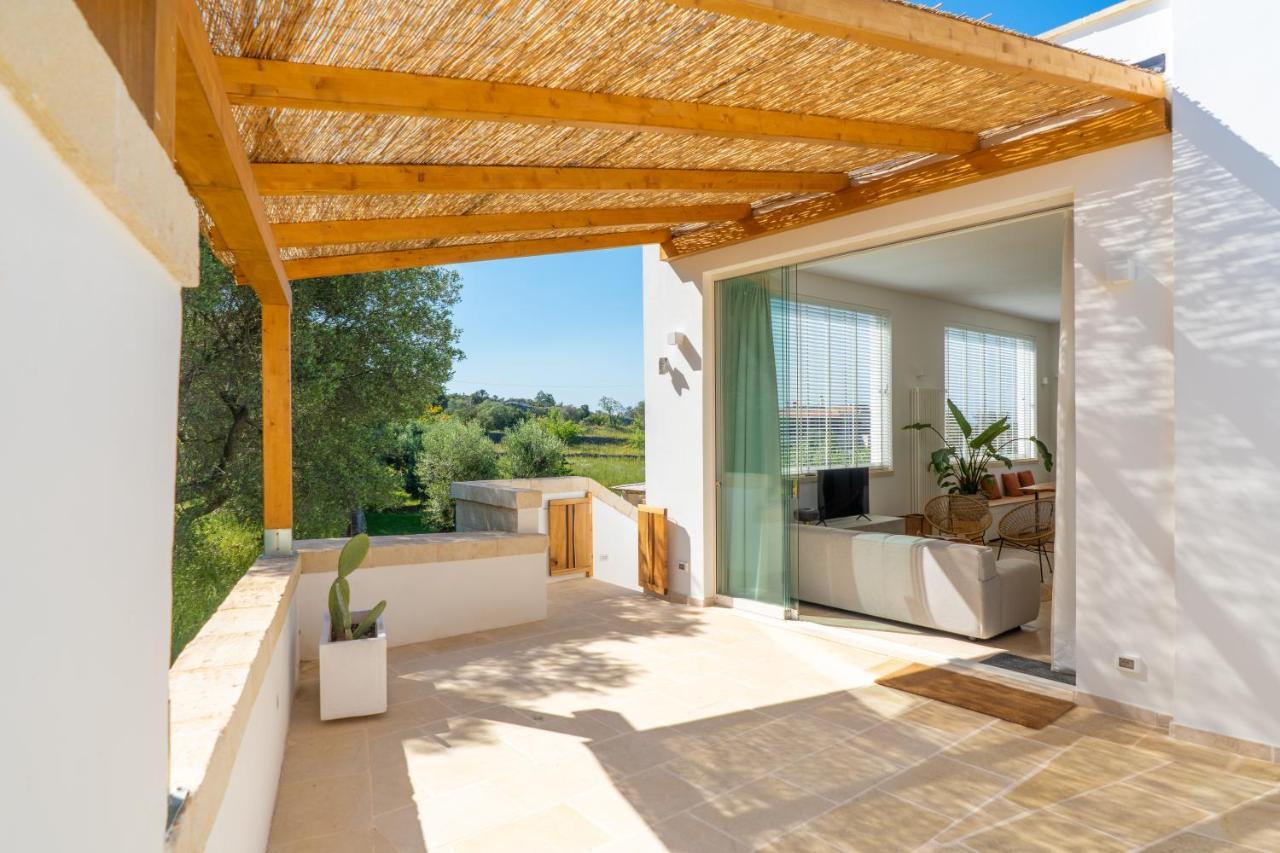 Villa Gufo ออสตูนี ภายนอก รูปภาพ