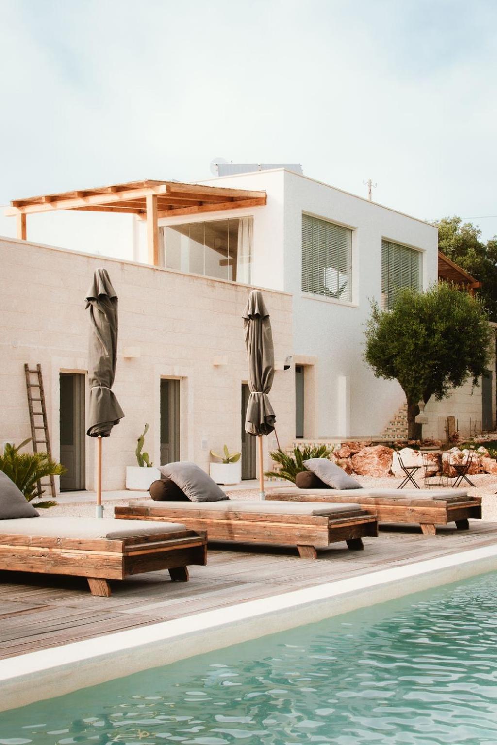 Villa Gufo ออสตูนี ภายนอก รูปภาพ