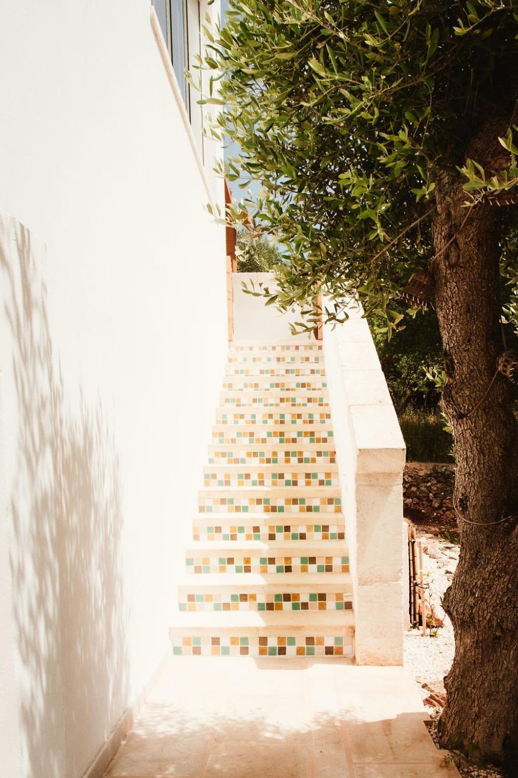 Villa Gufo ออสตูนี ภายนอก รูปภาพ