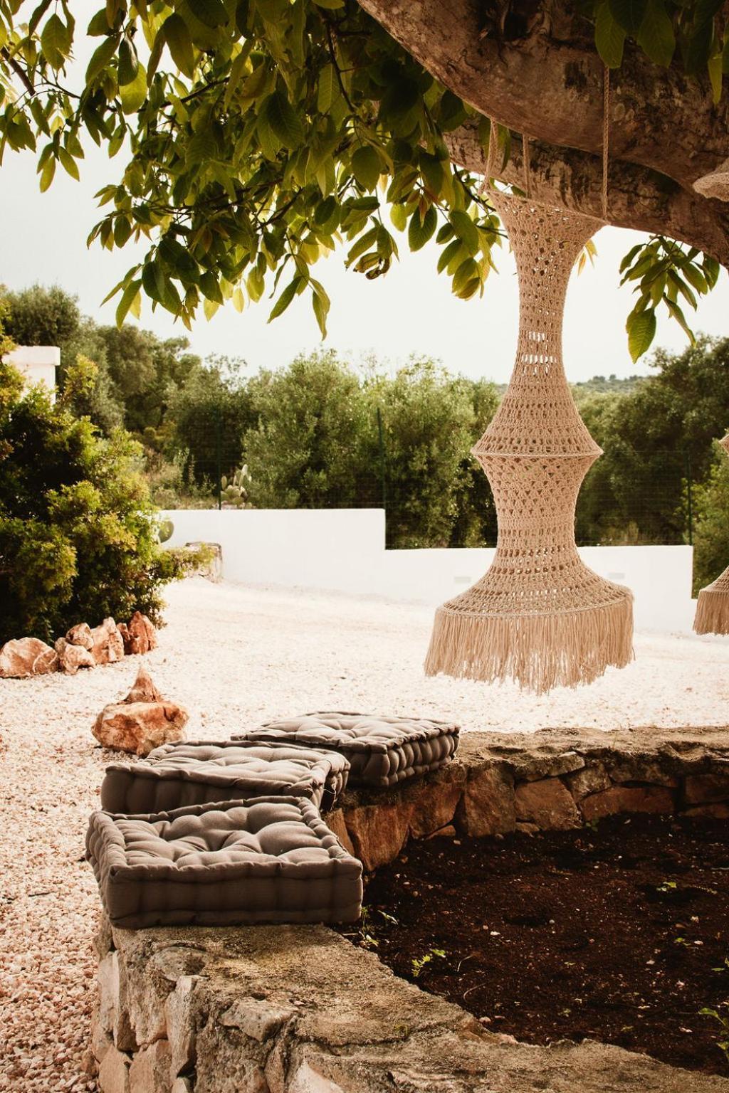 Villa Gufo ออสตูนี ภายนอก รูปภาพ